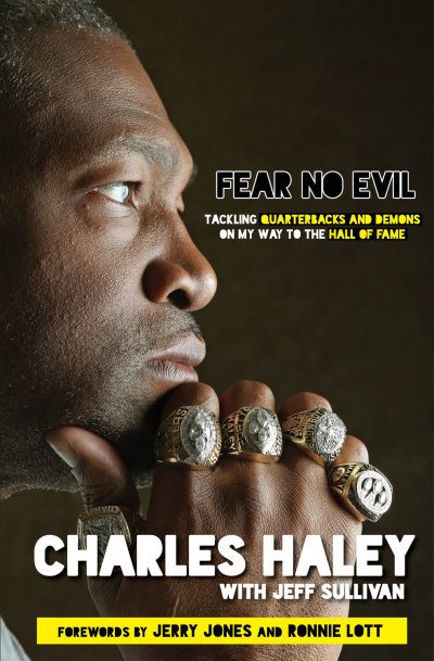 &quot;Fear No Evil&quot; by Charles Haley.