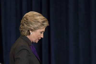 Hillary Clinton Is The 22nd Amendment's Latest Casualty
