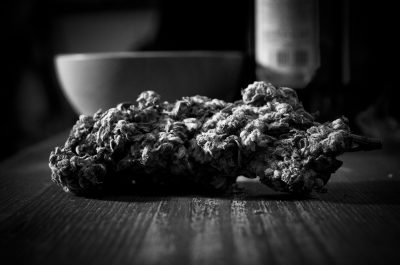 It's Black And White: The Social Justice Case For Legalizing Marijuana