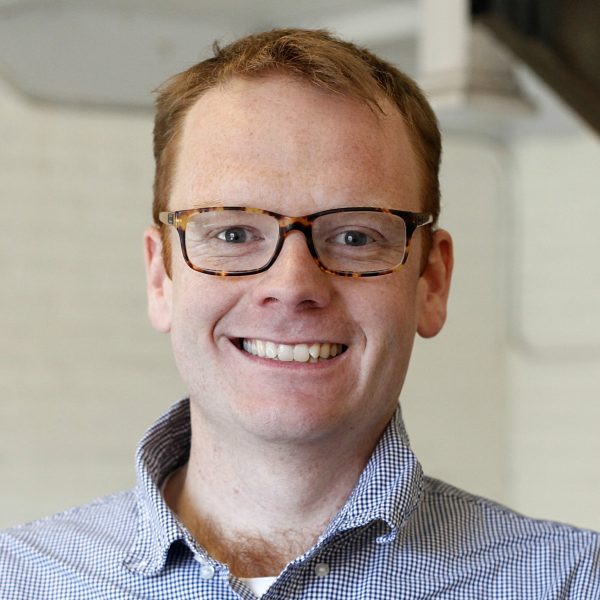 Headshot of Sebastian Stockman