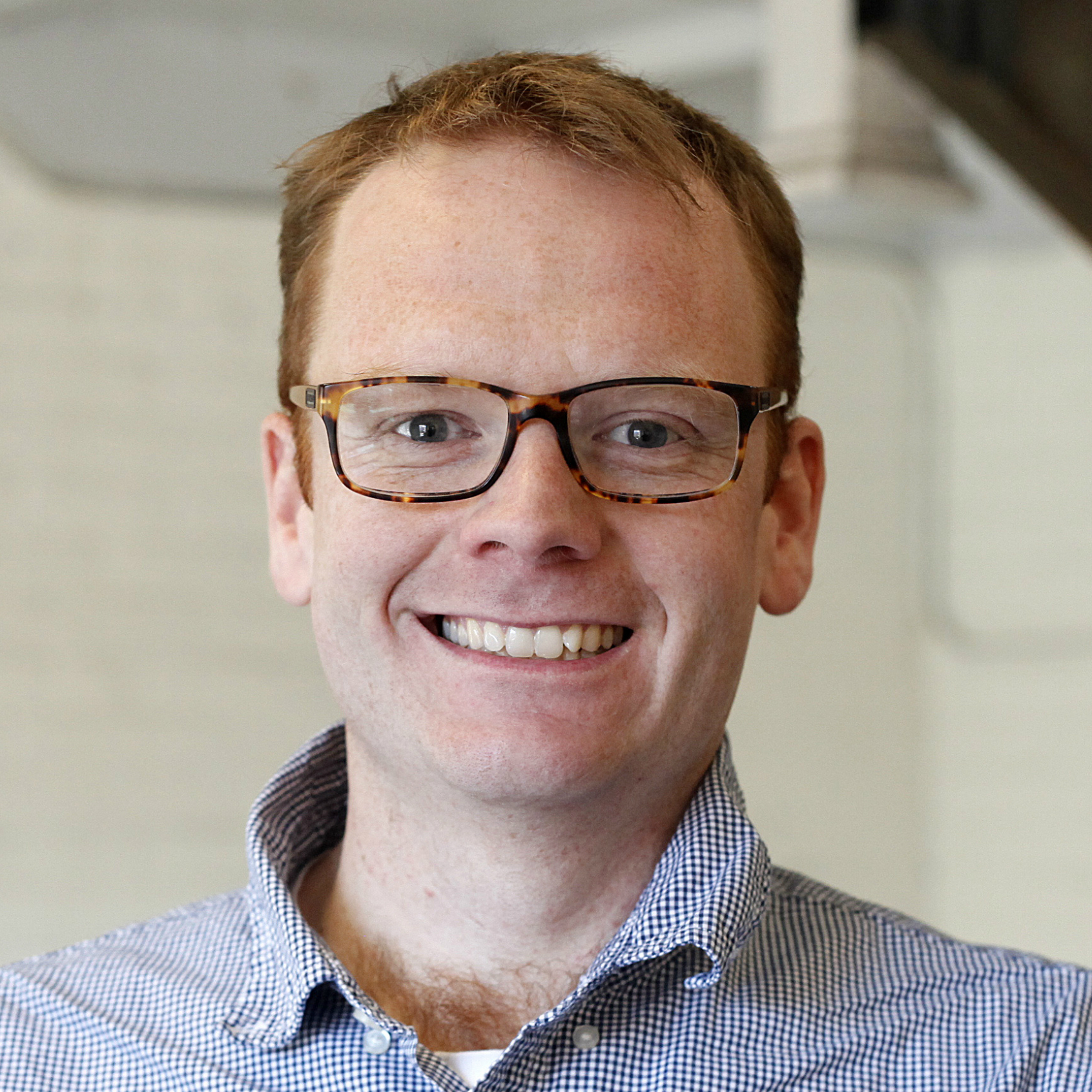 Headshot of Sebastian Stockman