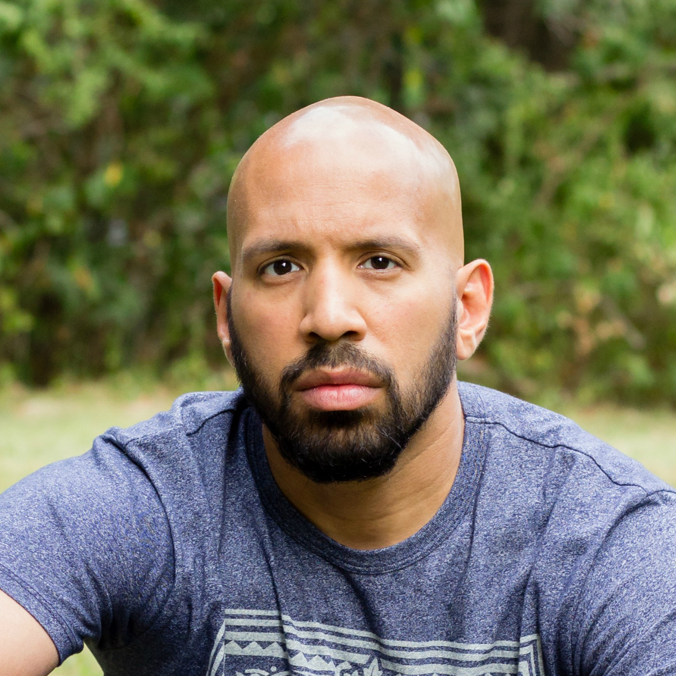 Headshot of John Vercher