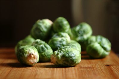 Brussels sprouts (Keenan Loo/Unsplash)