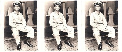 With Love, From Harold: A Father’s War Story Offers Hope In An Uncertain Time