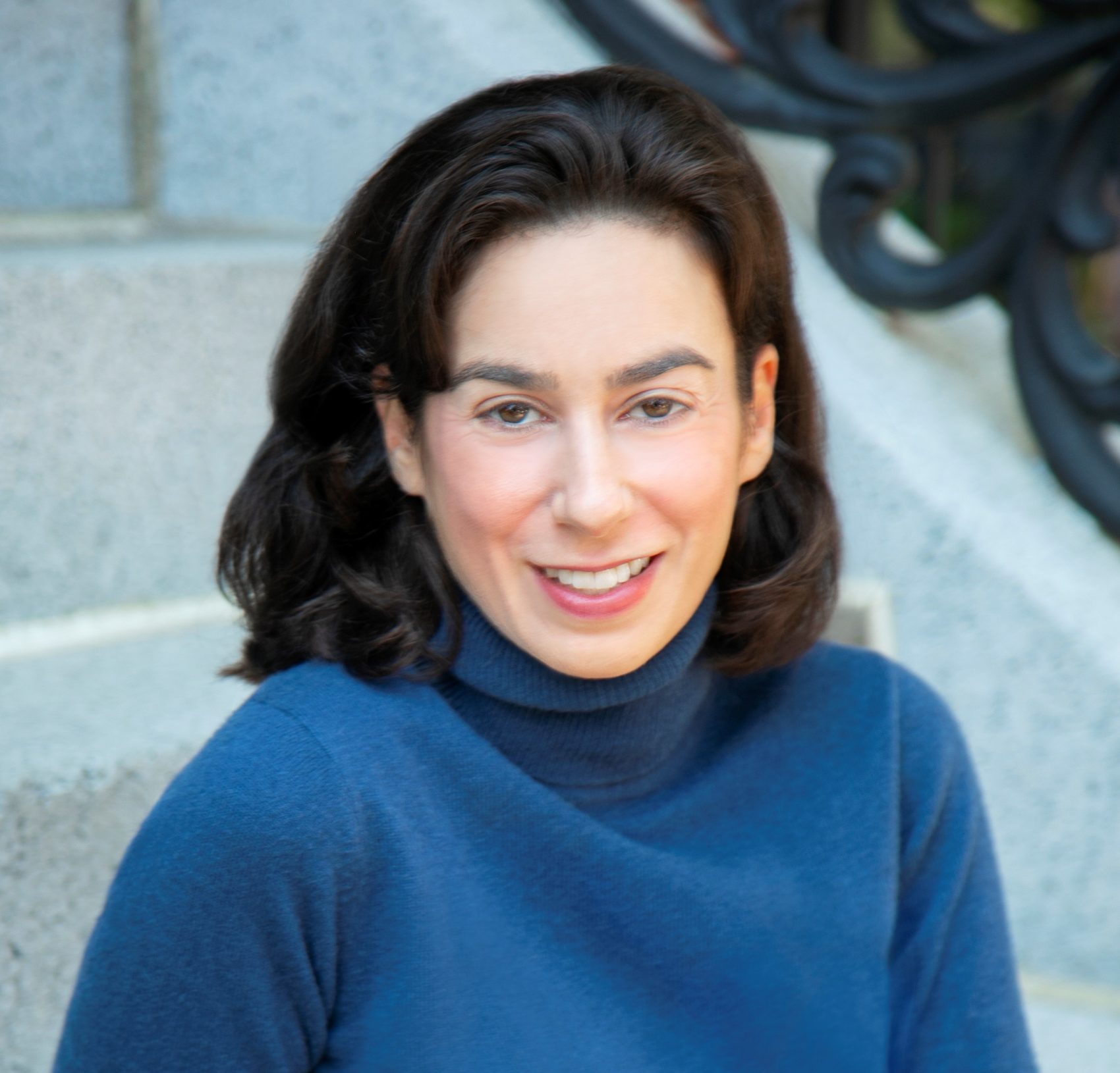 Headshot of Shira Springer