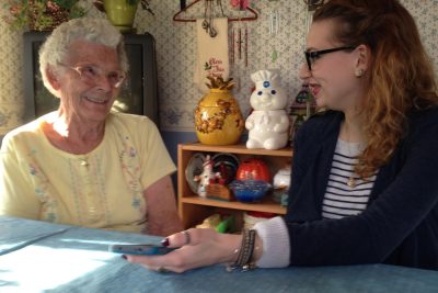 StoryCorps Shares Thanksgiving Stories