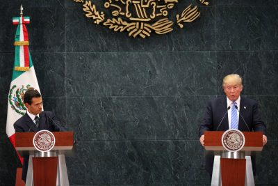 The U.S. And Mexico In A Trump Administration