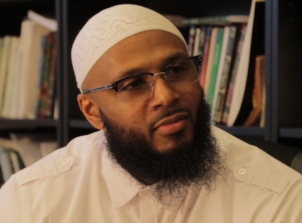 Imam Taymullah Abdur-Rahman (Courtesy Harvard Islamic Society)