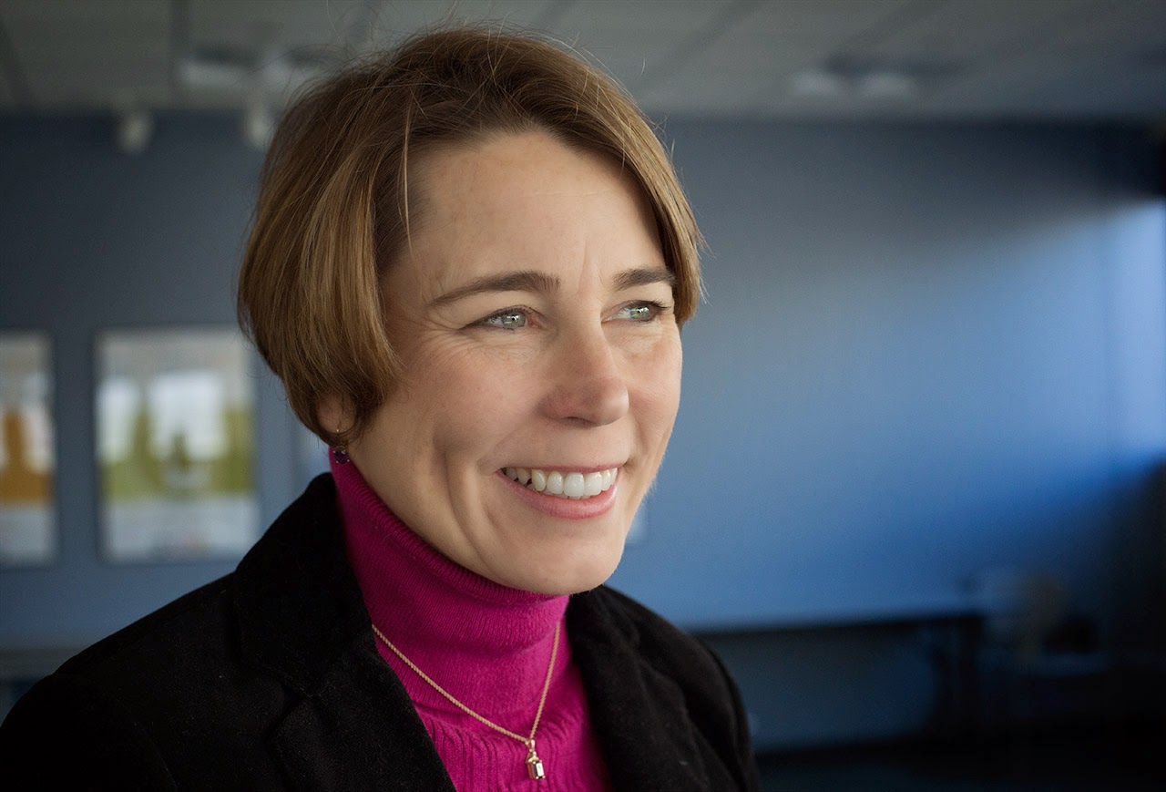 Attorney General Maura Healey. (Robin Lubbock/WBUR File)
