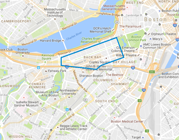 Boston Parking Guide