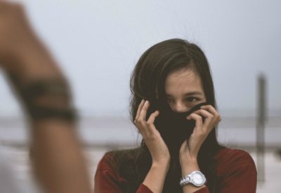 Heavy Meddle: When Things Get Touchy, I Clam Up