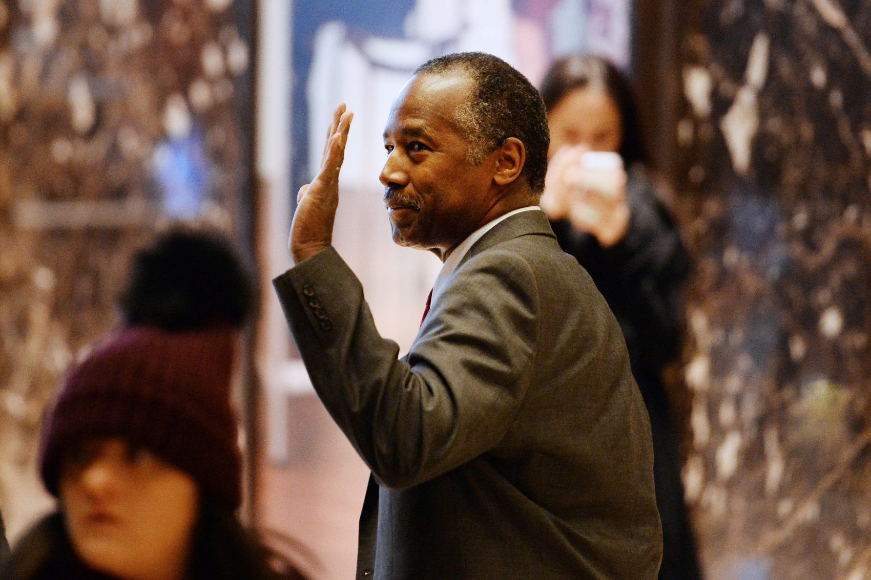 What Would Ben Carson As HUD Secretary Mean For Mass.?