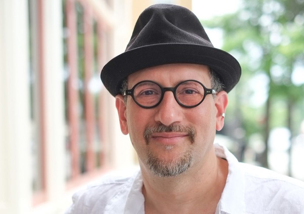 Boston-based astrobiologist David Grinspoon. (Courtesy)