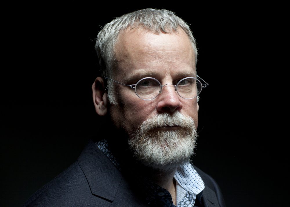 Author Michael Connelly, pictured in 2011. (MJ Kim/AP)