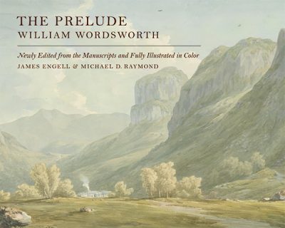 A newly edited version of William Wordsworth's &quot;The Prelude.&quot; (Courtesy David R. Godine)
