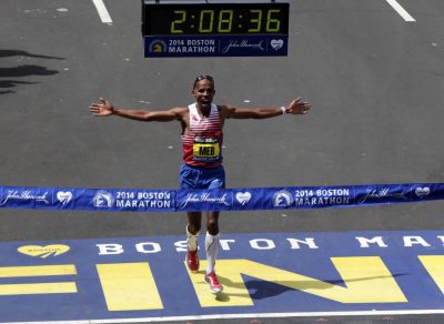 Meb Keflezighi Will Run 2018 Boston Marathon On Team MR8
