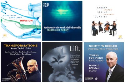 13 Best Classical Music Recordings Of The Year