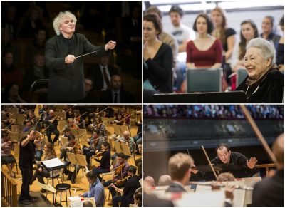 What Struck A Chord On The Classical Scene In Boston This Year