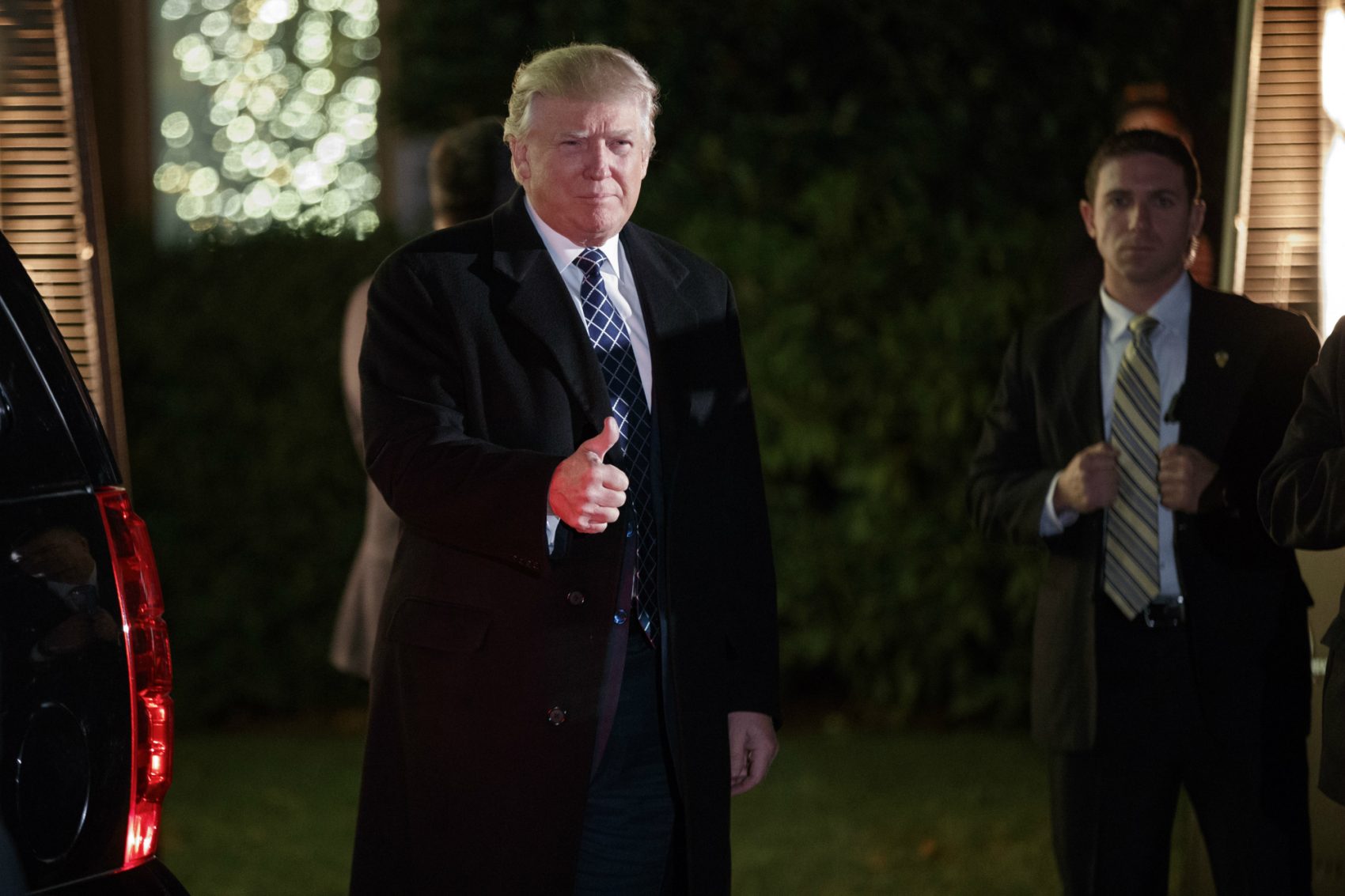 A Way Out For Donald Trump? A Letter To The President-Elect