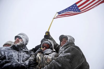 Dakota Access Pipeline Protests Showcase The Best And Worst Of Us
