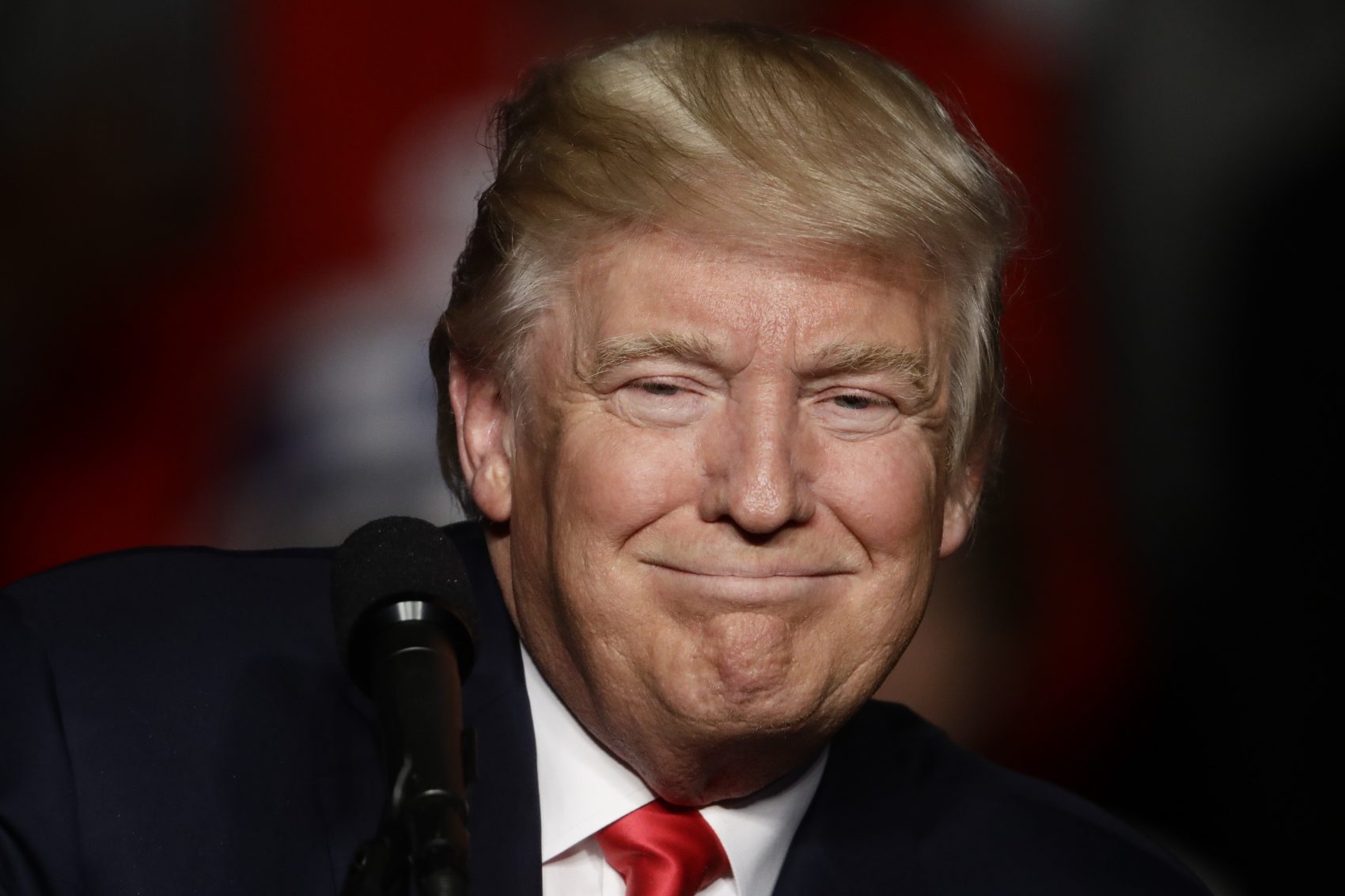 Sorry, Haters: However Improbably, Donald Trump Is Thriving