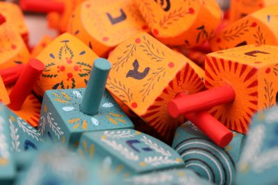 Volunteering As 'Hanukkah Parents' Lets Schools Off The Hook