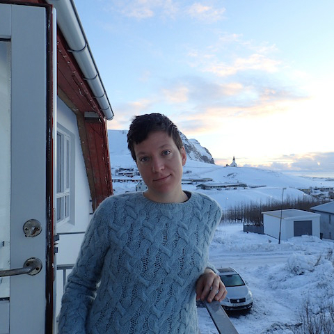 Headshot of Lindsey Danis