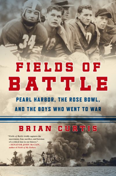 "Fields of Battle" by Brian Curtis