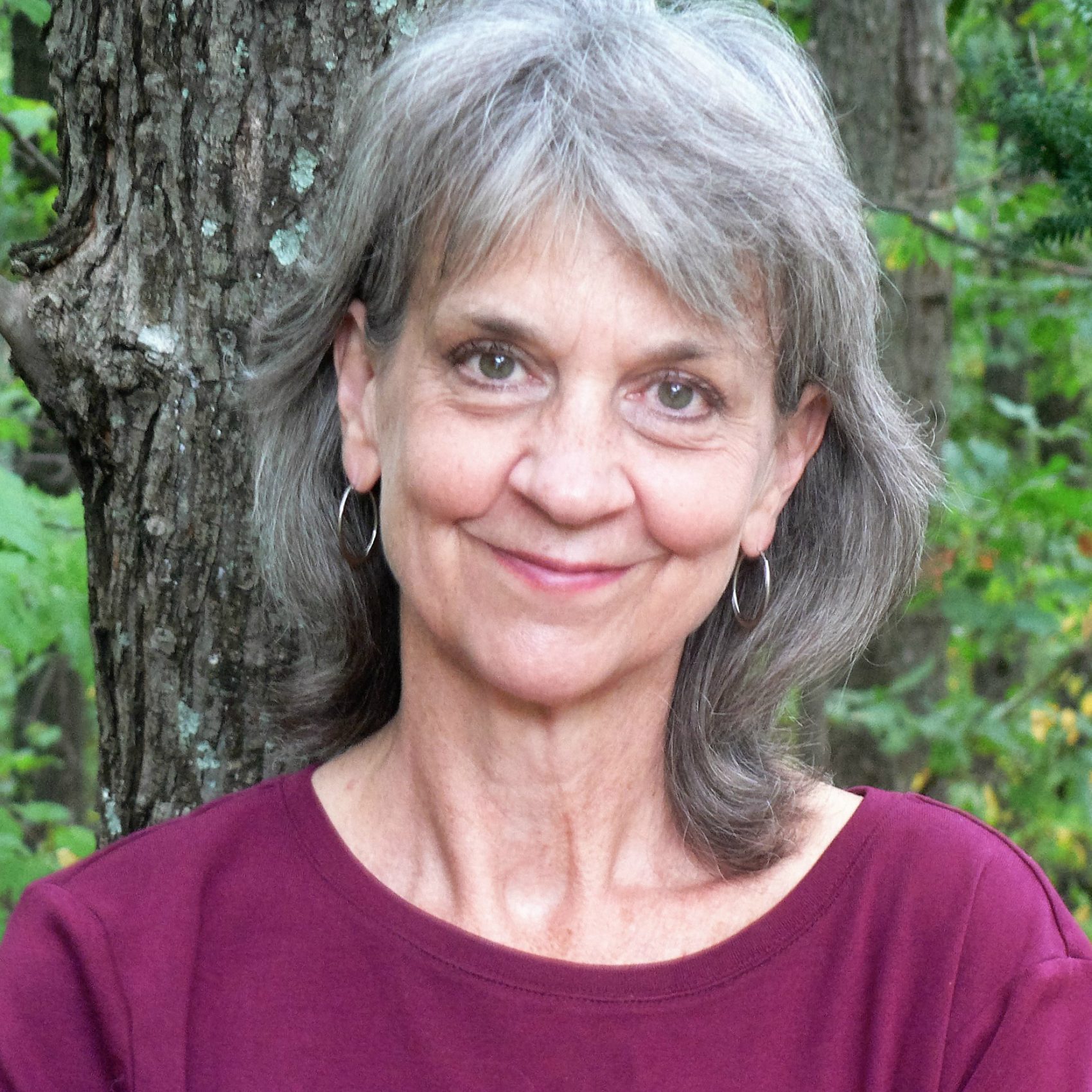 Headshot of Mary Rae