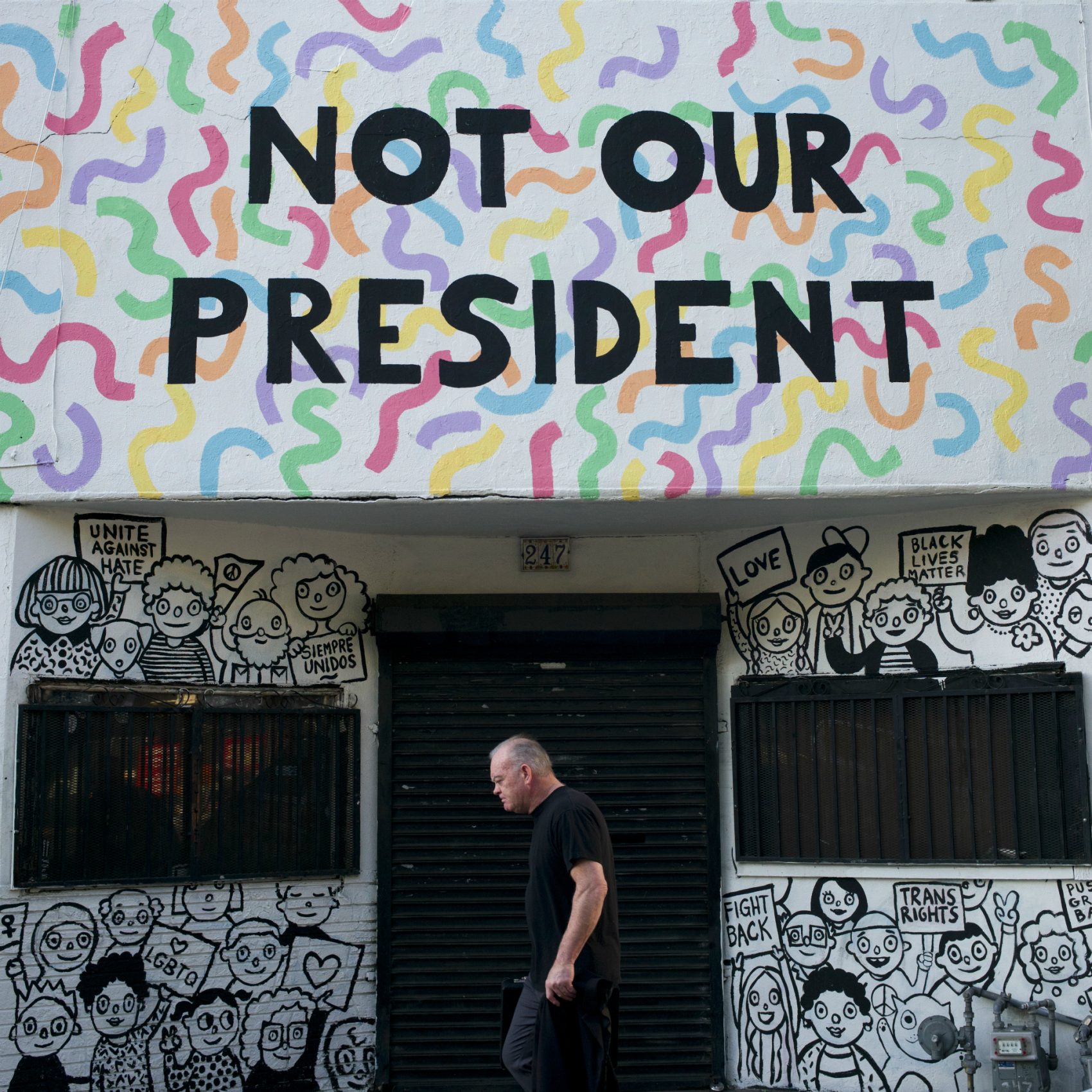 Not Dead Yet: Identity Politics' Next Wave