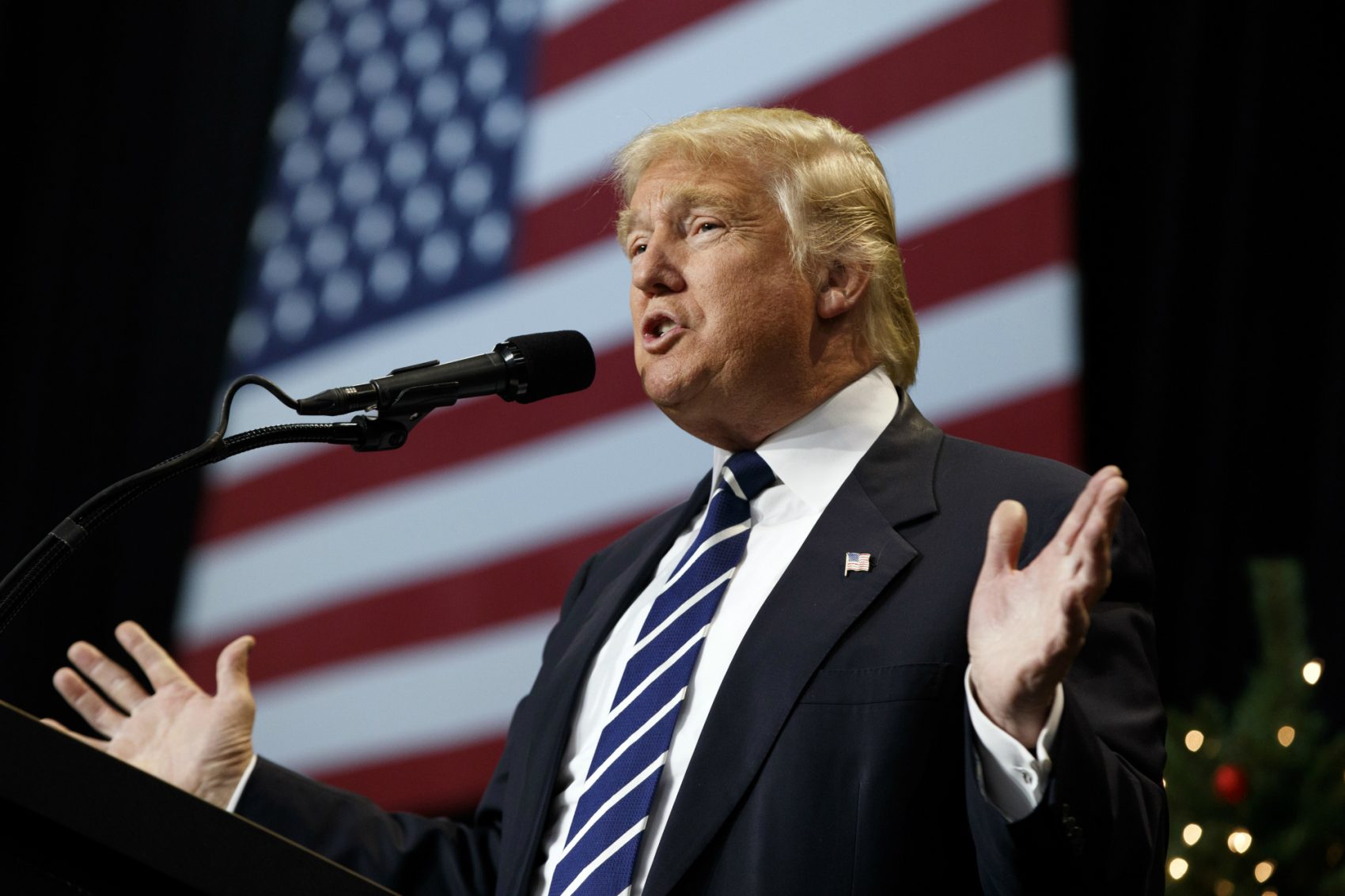 Donald Trump And The Future Of 'Post-Truth' America