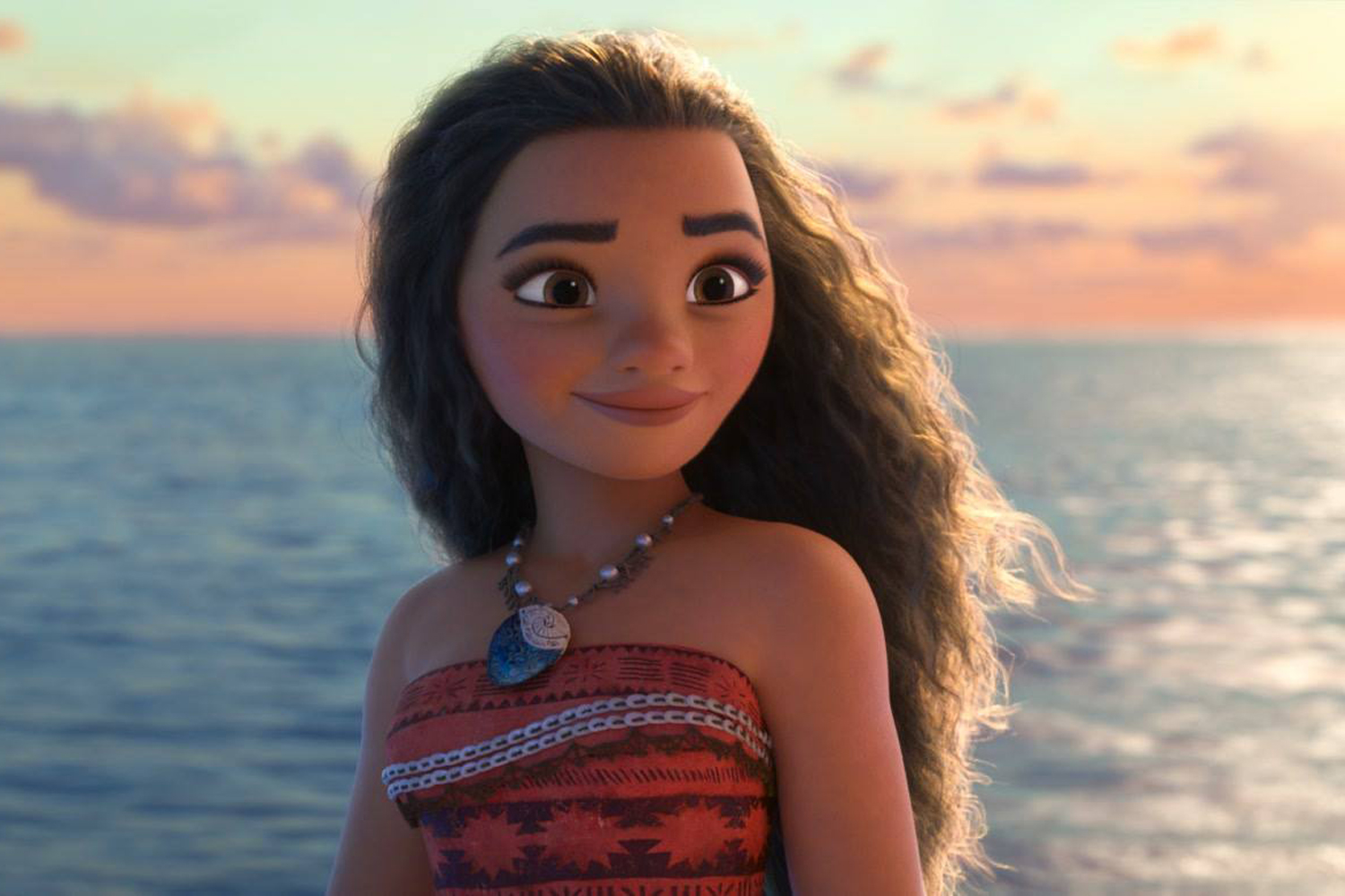 princess disney moana