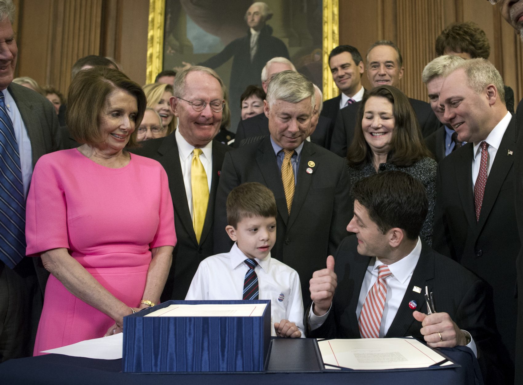 Ethicist Dad: Passage Of 21st Century Cures Act Fills Me With Both Hope And Dread