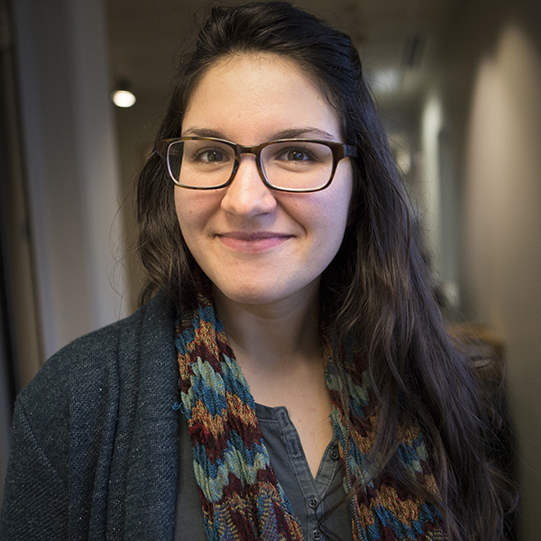 Headshot of Elizabeth Gillis