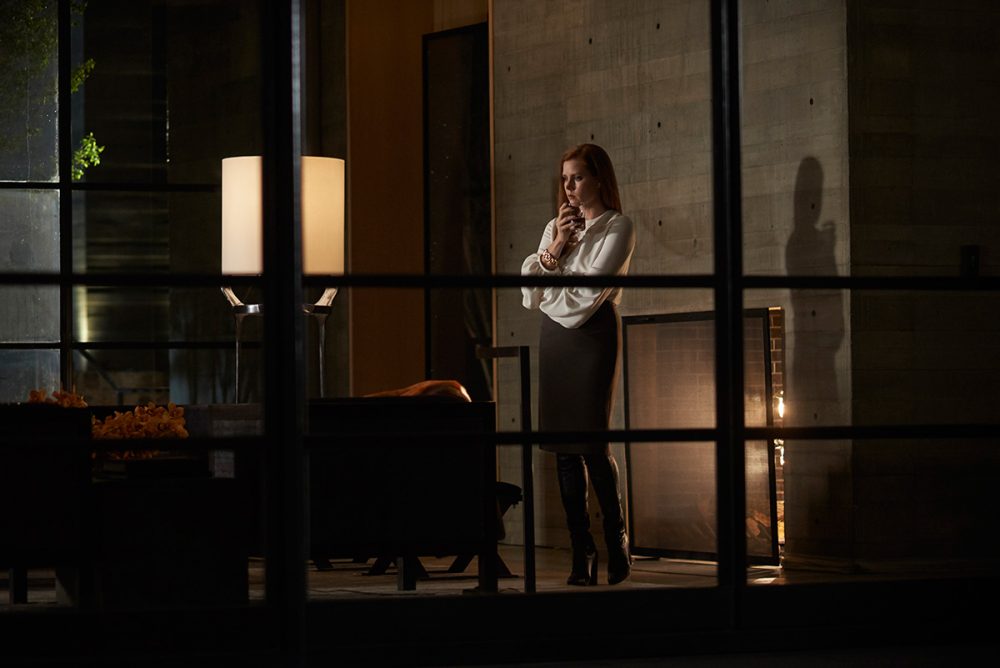 Amy Adams as Susan Morrow in &quot;Nocturnal Animals.&quot; (Courtesy Focus Features)