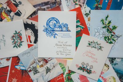 Christmas Card Redux: How Losing My Mom Changed My Outlook On A Holiday Tradition
