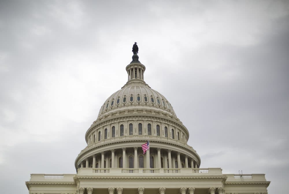 In this photo taken Dec. 8, 2016, the Capitol Building as seen in Washington. (Pablo Martinez Monsivais/AP)