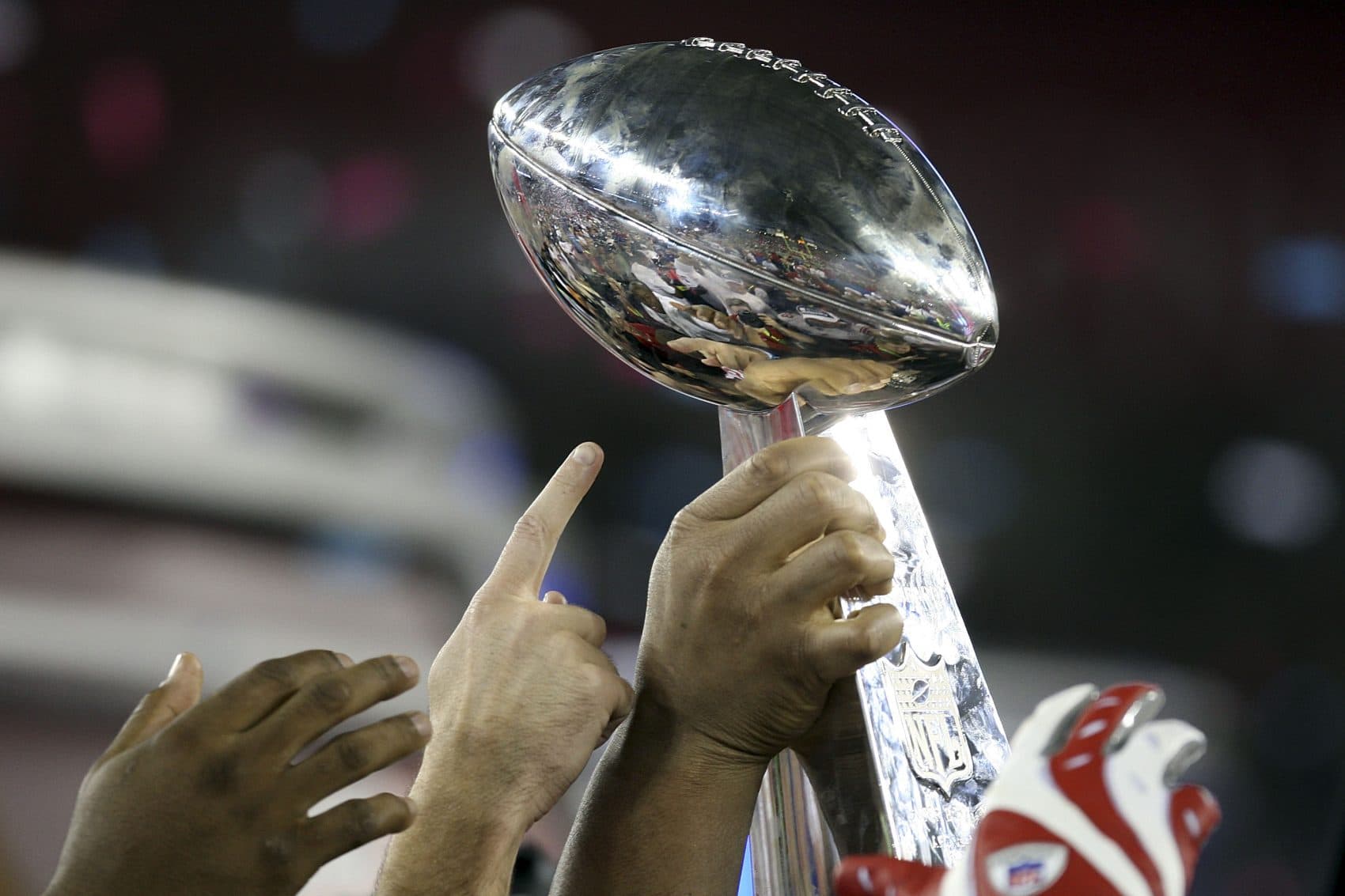 Awaiting Football's Greatest Show