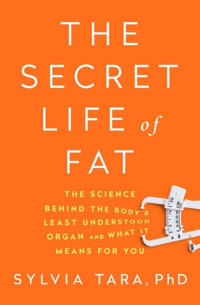 The cover of &quot;The Secret Life of Fat,&quot; by Sylvia Tara. (Courtesy W.W. Norton &amp; Company)