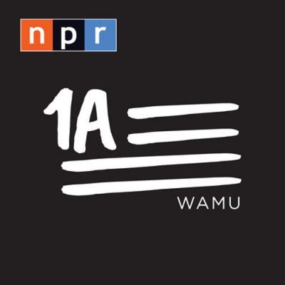 Radio program graphic