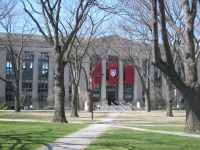 Harvard Law Review Elects Its First Black Woman President