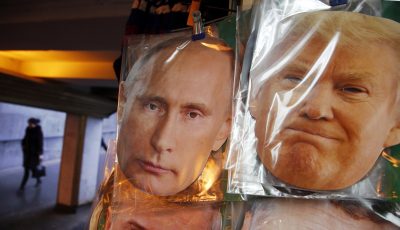 The Deep Soviet Roots Of The Russian Election-Hacking Campaign