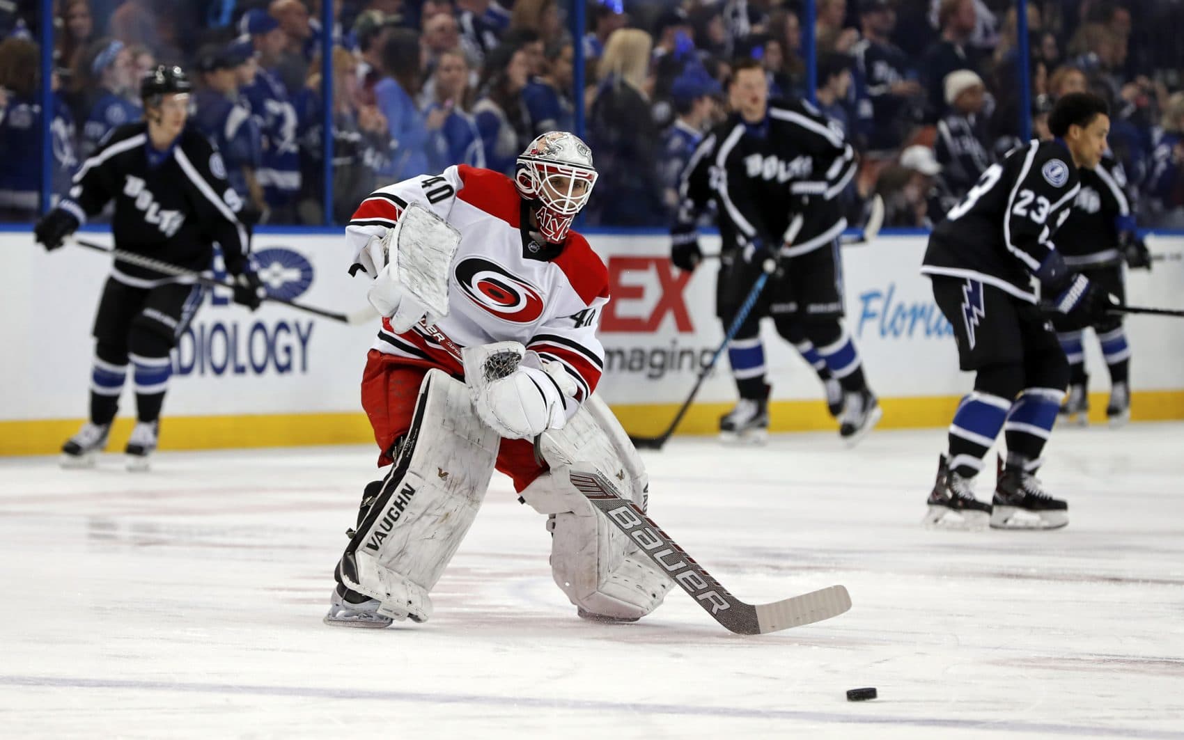 How Much Do NHL Goalies Make Every 7.6 Seconds?