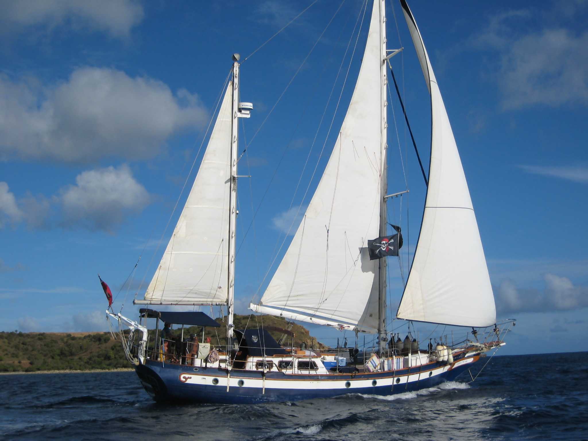 Becoming Captain: Living A Dream In The Virgin Islands