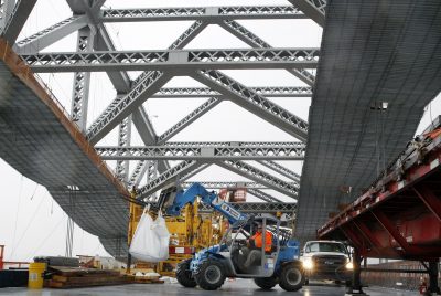 Private Funds Vs. Public Dollars: Who Pays, Who Profits From Rebuilding America's Infrastructure