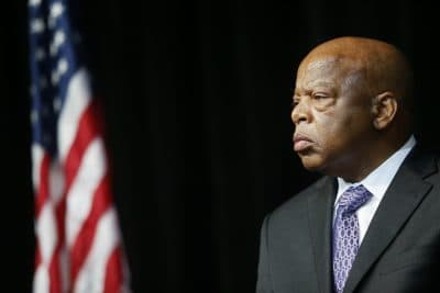 John Lewis's Lifetime Of Action, And A History Lesson For Donald Trump