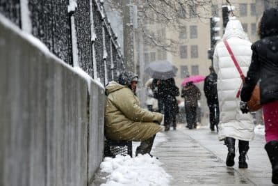 A Prescription To Treat Homelessness In Boston, Threatened