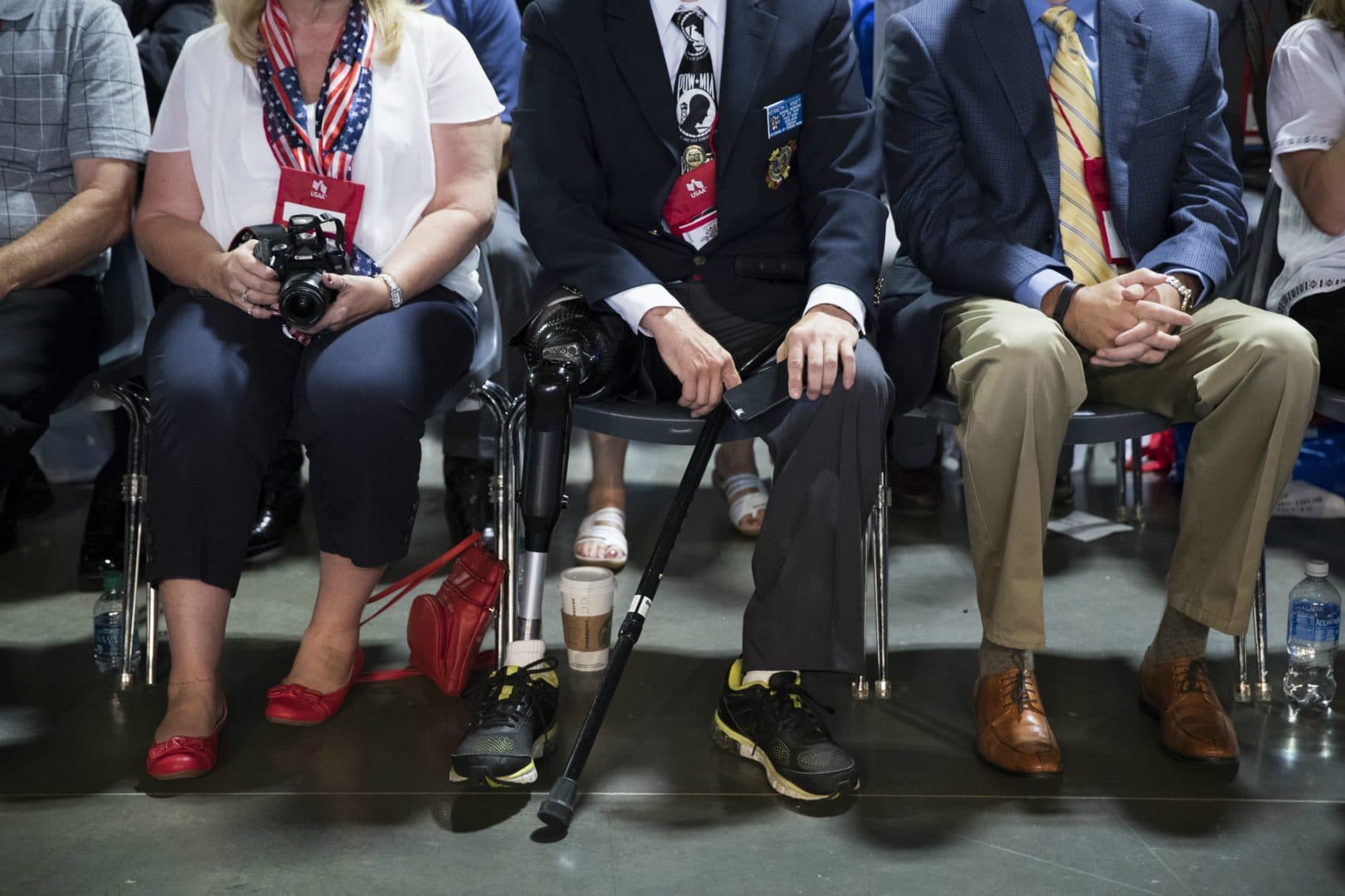 Privatizing Veterans' Health Care Isn't The Cure