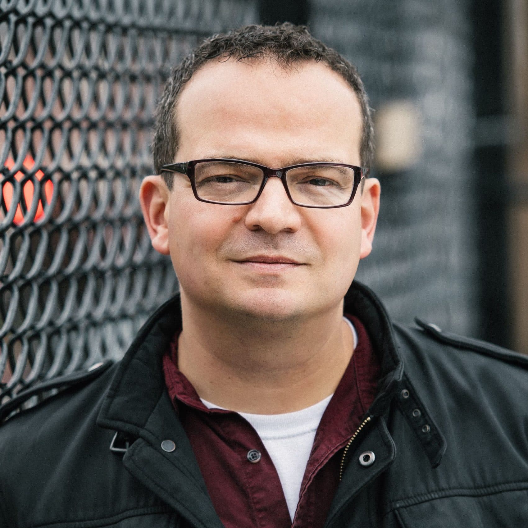Headshot of Adam Stumacher
