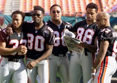 1999 Vs. 2017: The Falcons' Super Bowl Years